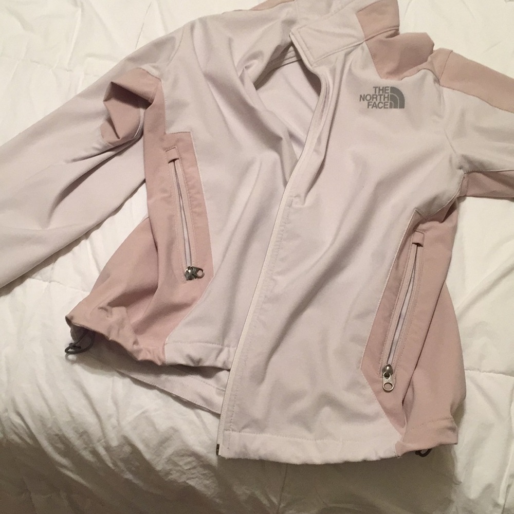 (North Face) rain coat - Picture 3 of 7